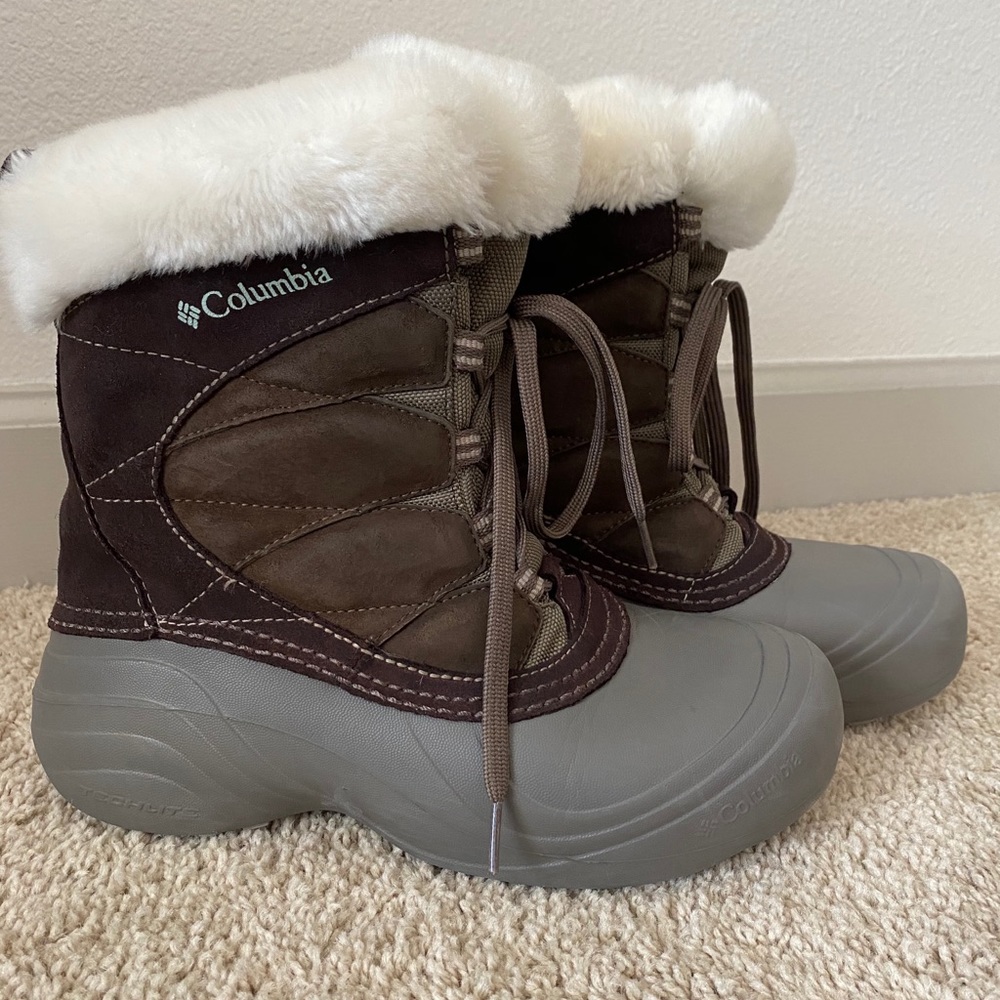 Columbia Winter Boots